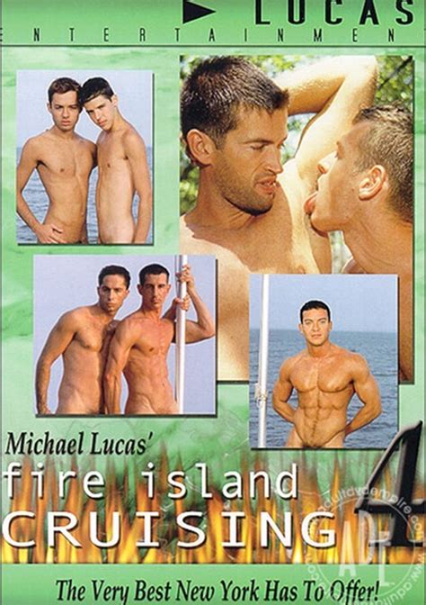 Fire Island Cruising Lucas Entertainment Gay Porn Movies Gay Dvd