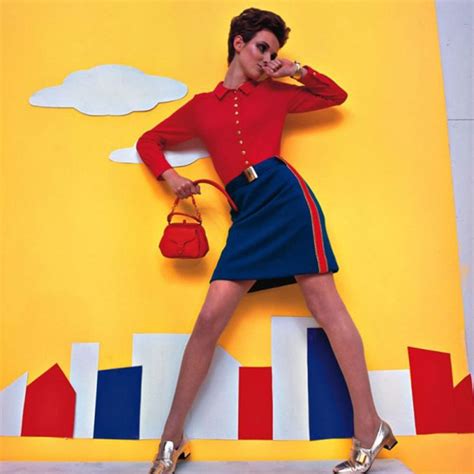 fabulous photos of grace coddington as a model in the 1960s ~ vintage everyday