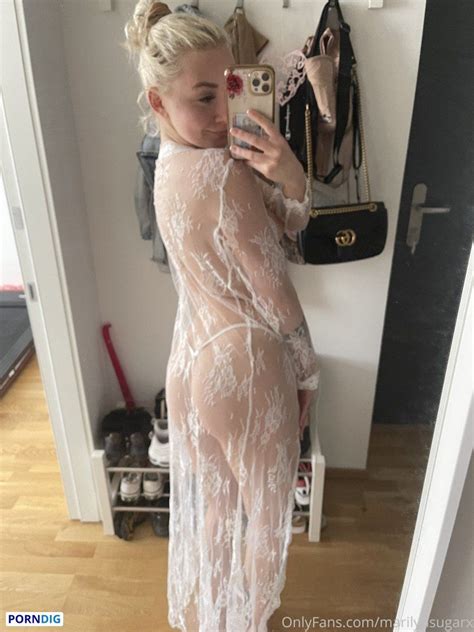 Marilynsugarx Nude Leaked OnlyFans Photo Porndig