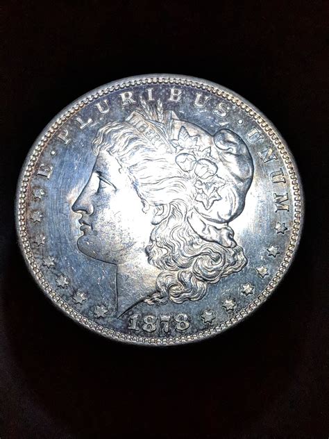 1878 S Morgan Pldmpl Value Coin Talk