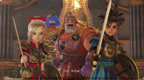 Square Enix Kicks Off 10 Days Of Serious Savings With 20 Off Dragon Quest Heroes Ps4 Hey