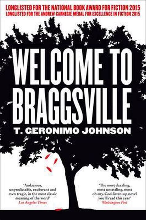 welcome to braggsville t geronimo johnson 9780007548026 boeken