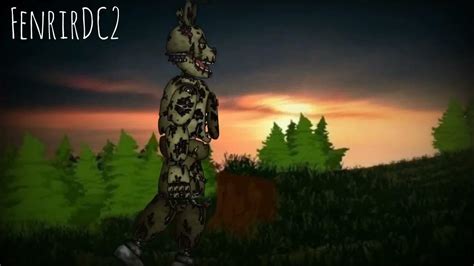 Dc2fnaf Springtrap Pack V3 By Emi Test Youtube