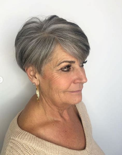 50 Best Hairstyles For Women Over 60 Popular In 2022