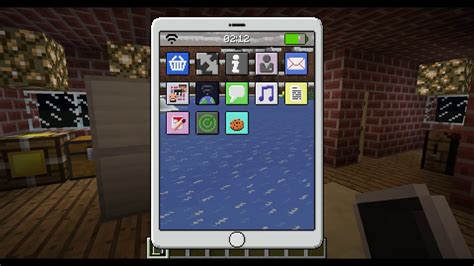 Minecraft Mods 2 Iphone Mod Youtube
