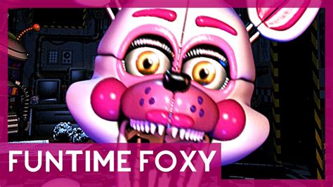 Fnaf Anime Foxy Jumpscare