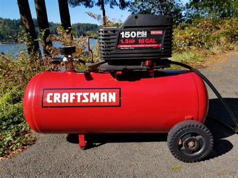Craftsman 15 Gal 150 Psi Air Compressor For Sale In Olympia Wa Offerup