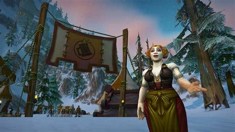 Contact Sense Of Belonging World Of Warcraft Game