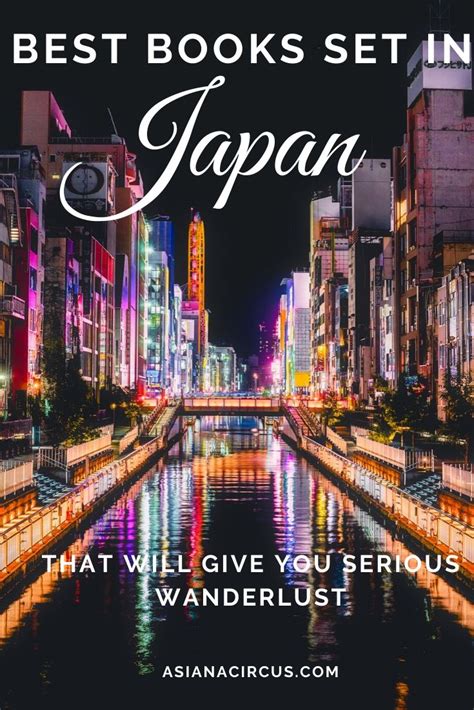 25 Best Books About Japan To Read Asiana Circus Japan Travel Japan