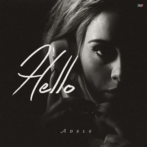 Adele Hello 2015