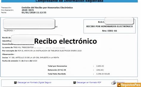 Modelo Recibo De Pago Word Colombia Financial Report