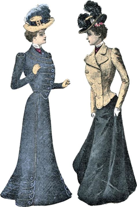 women s fashions of the 1890s bellatory