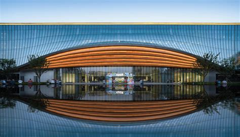 Hangzhou Yuhang Headquarters And Industry Park Project Aedas