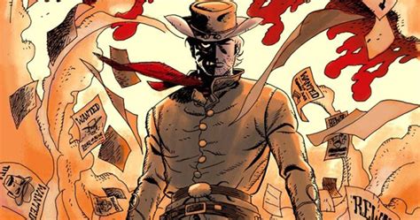 Things Dc Fans Should Know About Jonah Hex Cbr