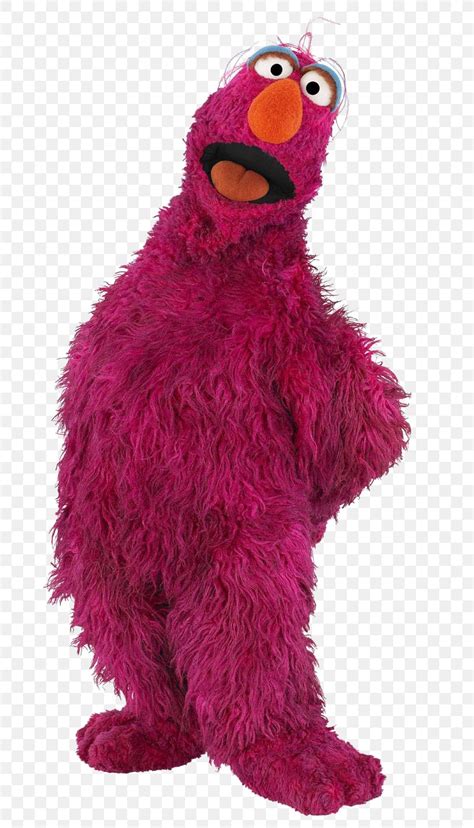 Telly Monster Cookie Monster Grover Big Bird Elmo Png X Px
