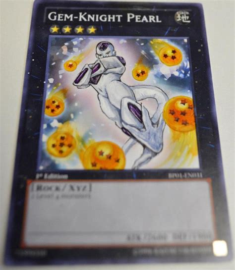 Gem Knight Pearl Altered Art By Amanda Lapalme