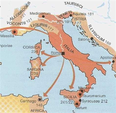Conquista Romana De Italia