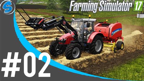 Farming Simulator 17 Carrière Suivie Episode 2 Du Nouveau