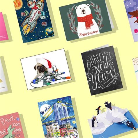 Every card you send helps support nature and the environment. Unique and Cute Holiday Cards, Christmas Cards on Amazon | The Strategist | New York Magazine