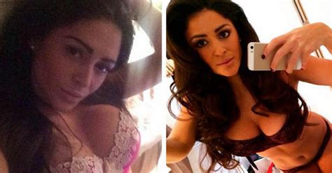 In bed with Casey Batchelor Big Bro babe bares all in boob exposé