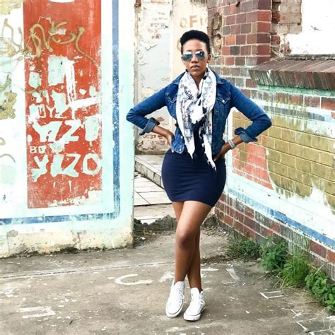 15 Gorgeous Pics Of Uzalo’s Actress Sihle Ndaba That Shows She Is Totally Adorable Za