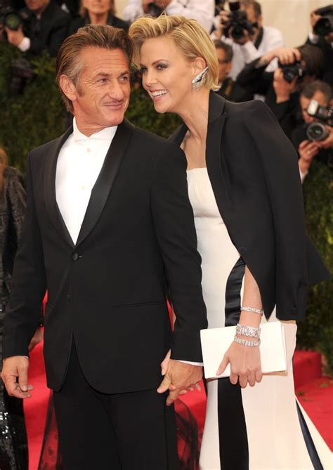 sean penn and charlize theron couples at the 2014 met gala popsugar celebrity photo 3