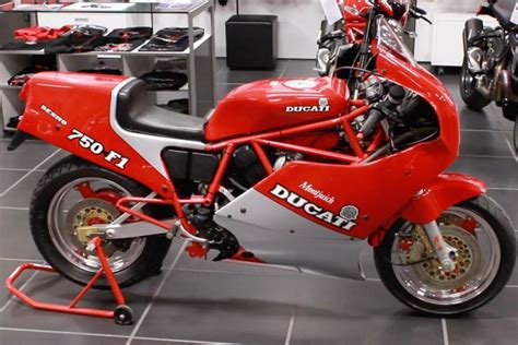 1986 Ducati 750 Montjuich Ams Ducati