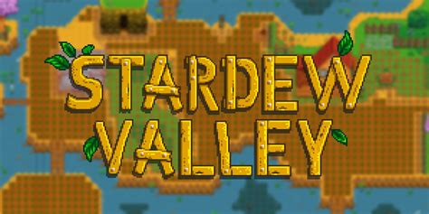 Stardew Valley Player Shows Off Incredible Riverland Farm