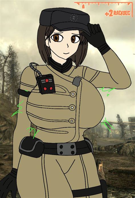 Fallout 3 Enclave Officer By Kingboo93 On Deviantart