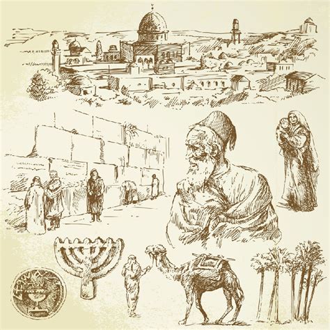 Art And Culture Of Israel