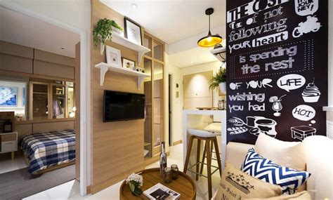 16 Kumpulan Desain Interior Design Rumah Apartment Kreatif Banget Deh