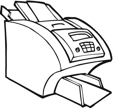 Electronic Coloring Pages At Free Printable