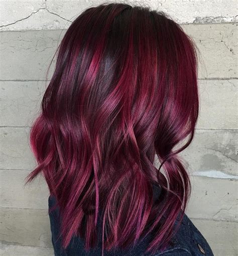 50 Beautiful Burgundy Hair Colors To Consider For 2022 Hair Adviser