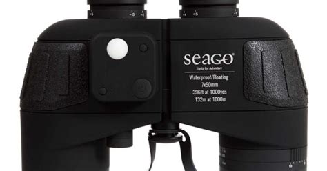 Seago Bushmaster Binoculars