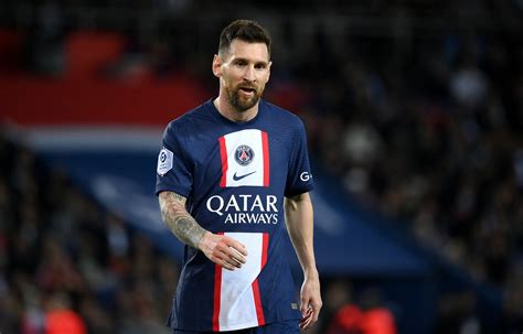 Lionel Messi Barcelona 2022