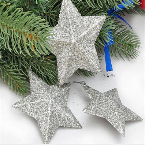 40 Best Christmas Star Decorations All About Christmas