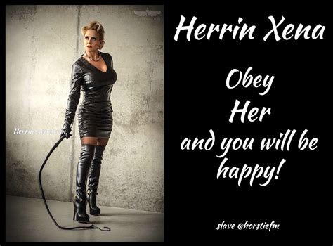 horstie fm house of sinn slave on twitter obey herrin xena and you will be happy