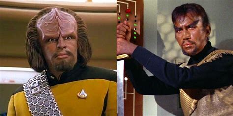 The 7 Most Popular Klingons In Star Trek According To Ranker