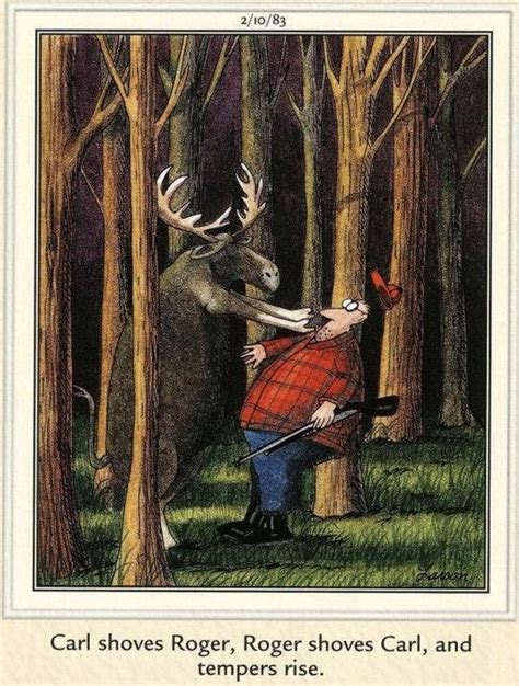 Pin By Ree Early On Funny Far Side Cartoons The Far Side Gallery