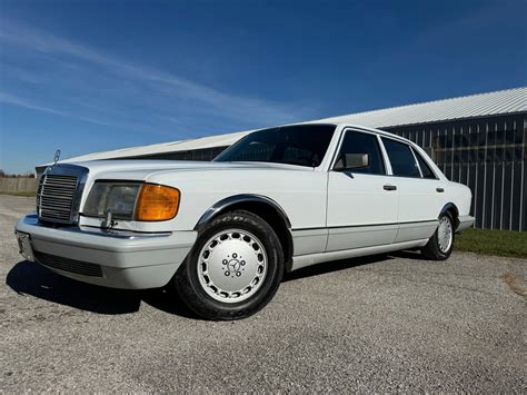 1991 Mercedes Benz 560 Series Country Classic Cars
