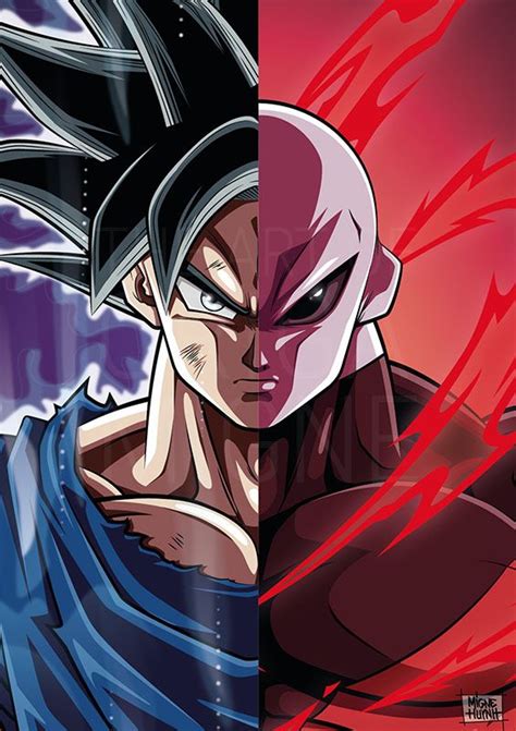 Jiren, jiren the gray origin: 25+ beautiful Goku vs jiren ideas on Pinterest | Goku vs, Ultra super saiyan and Goku