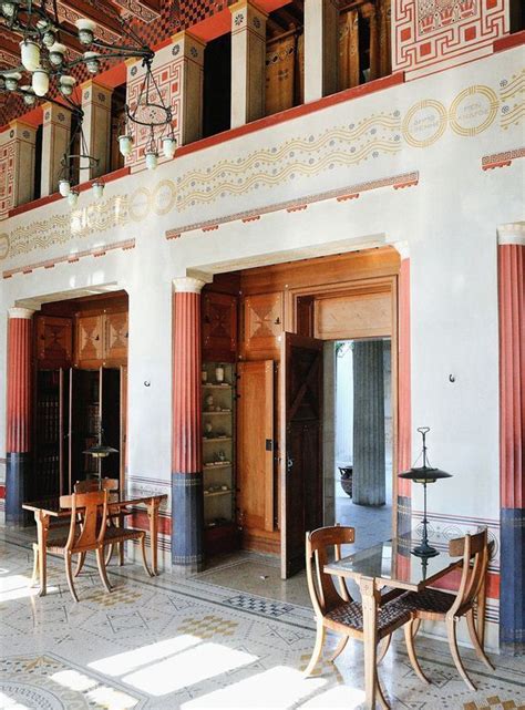 Nov 09, 2016 · turner's villa, like turner herself, has, she says, gone through a number of incarnations before acquiring its present character, in which grandeur is balanced by informality. Villa Kerylos 01 | Interior design, Interior decorating ...