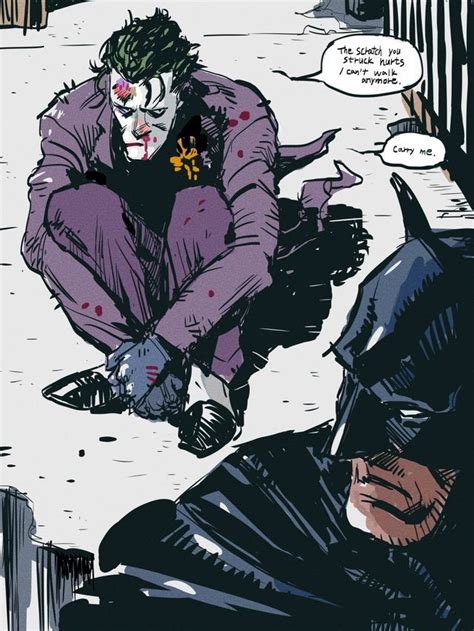 Joker Batman El Joker Comic Bat Joker Batman Movie Joker And Harley