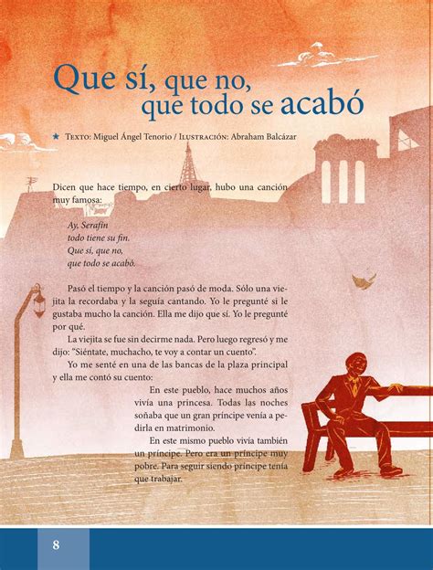En booknet están todos los géneros populares: Libro De Español Contestado Sexto Grado Pag 46 : Español ...