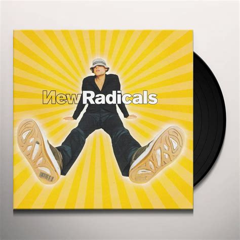 New Radicals Maybe Youve Been Brainwashed Too Vinyl Record