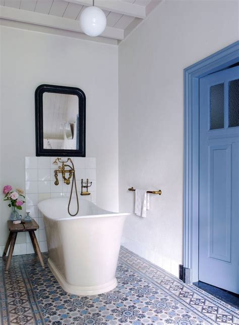 You should not use eggshells in a kitchen or bathroom. Duck Egg Blue Bathroom Ideas | Bathroom trends, Traditional bathroom, Bathroom design trends