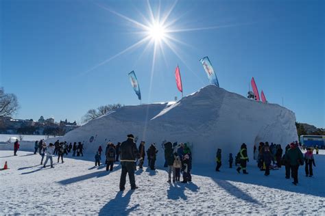 Winterlude Itinerary The Ultimate Guide To Ottawa The Planet D