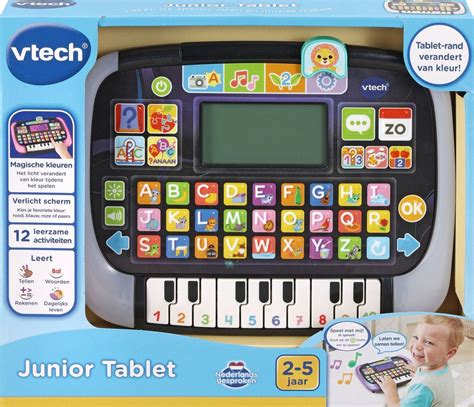 Vtech Junior Tablet 80 551723 023 B Toys Keerbergen