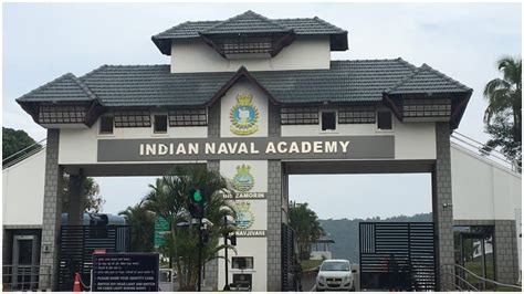 Inside Look At Asias Largest Naval Academy The Cradle Of Indias
