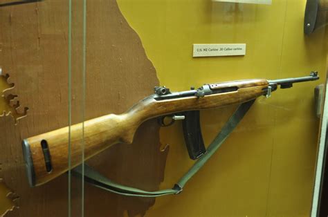 Americas M2 Carbine The Rifle That Made The Us Military Great On